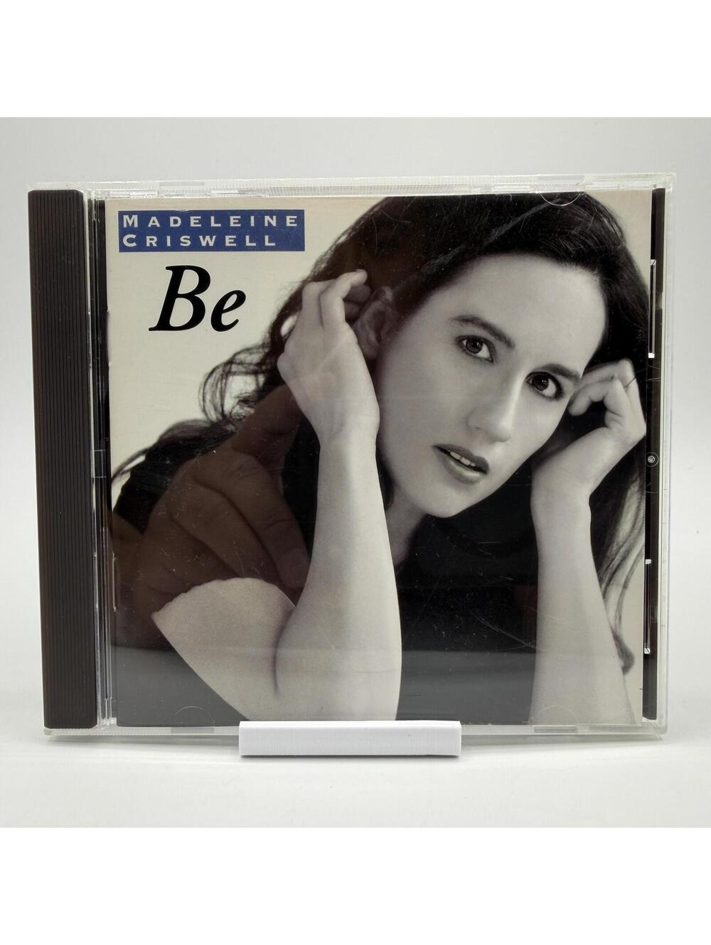 Madeleine Criswell - Be (1997) ** Disc Jewel Case with Artwork ONLY No Disc **